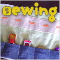 sewing on the mombot