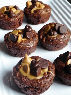 chocolate peanut butter brownies, peanut butter brownie recipe