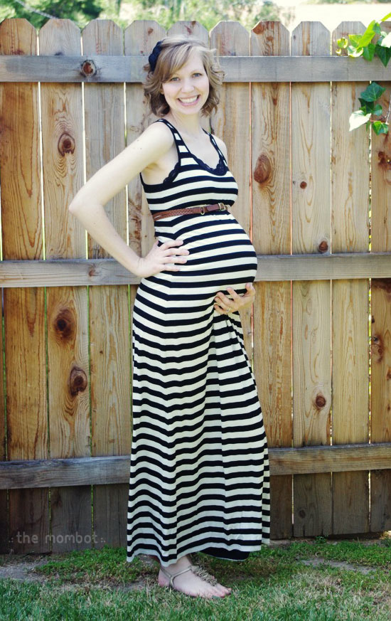 pregnancy fashion, maternity fashion, 34 weeks pregnant