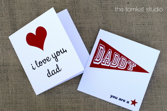 free father's day cards, printable father's day cards